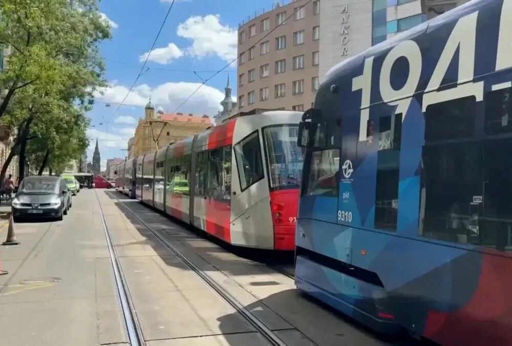 У Чехії стався масштабний блекаут У Чехії стався масштабний блекаут