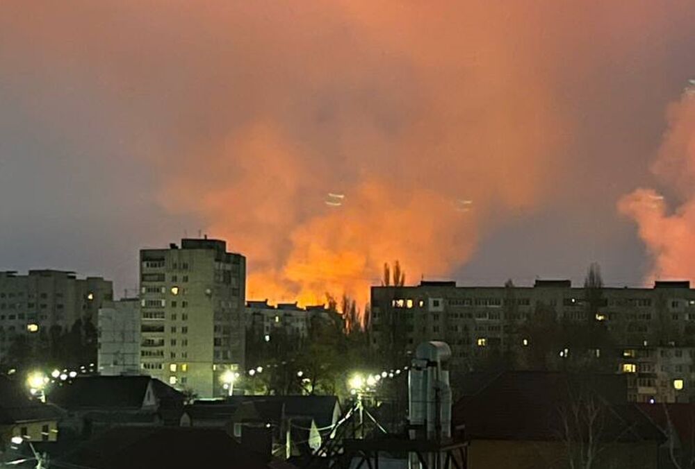 У Брянську пролунали вибухи