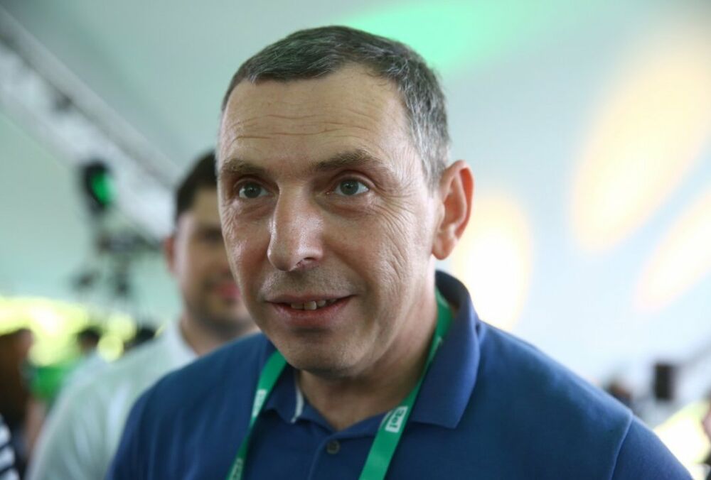 Аваков определил самого умного человека в команде президента