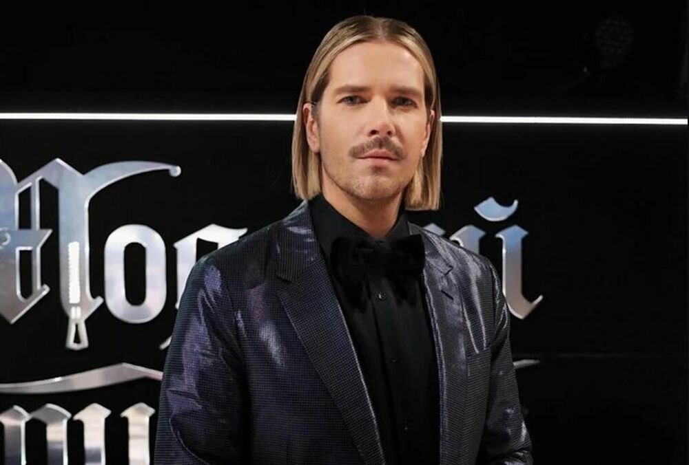 Известный украинский телеведущий сбежал в Россию