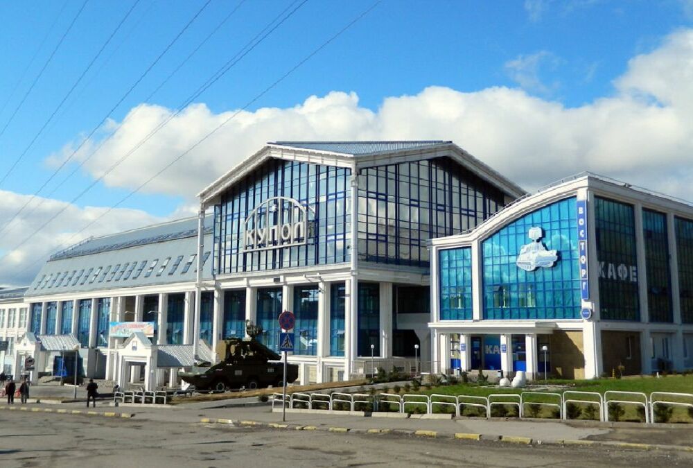 Дроны атаковали электромеханический завод в Ижевске