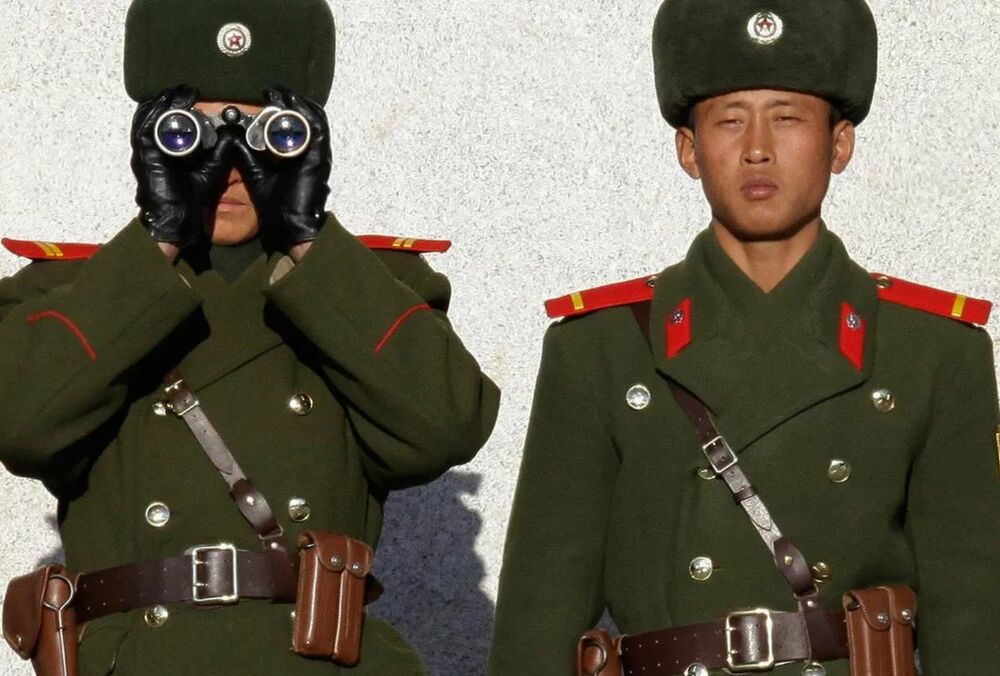 Десятки військових із КНДР втекли з позицій на кордоні Брянської та Курської областей