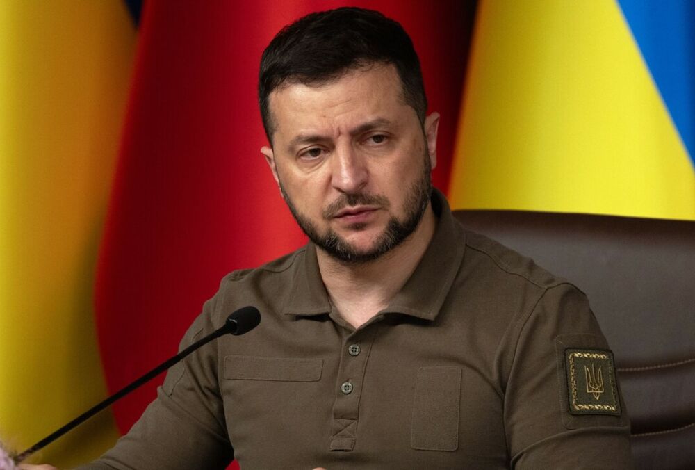 Зеленський розповів, коли розпочнеться навчання українських пілотів на F-16 Зеленський розповів, коли розпочнеться навчання українських пілотів на F-16