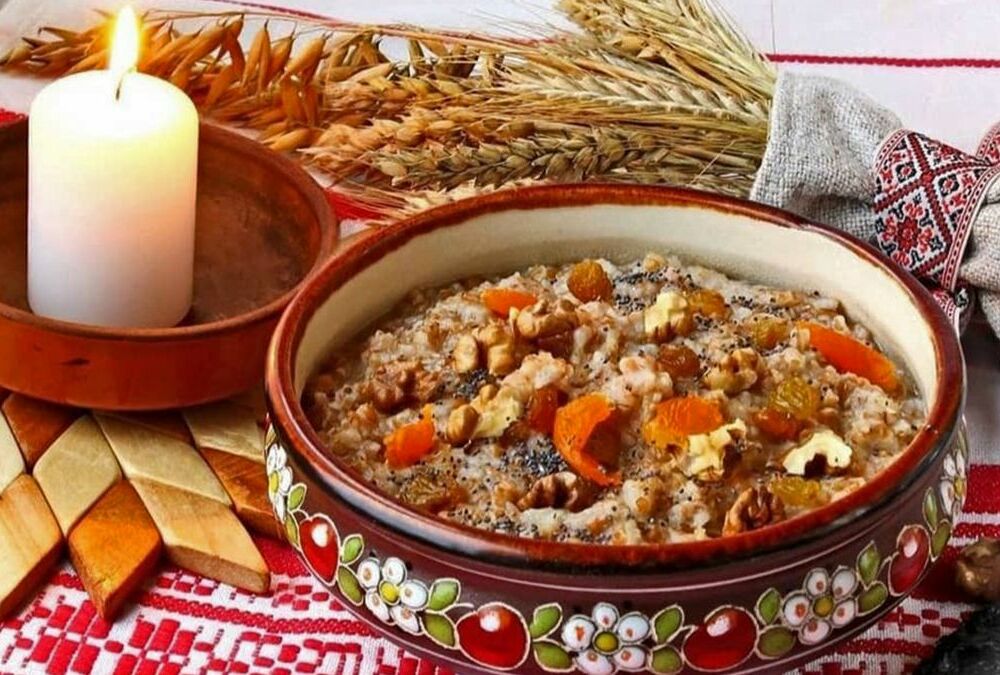 Готовим кутью на Рождество: лучшие рецепты