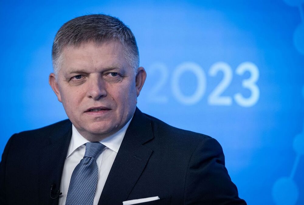 У Словаччині підписали договір про створення антиукраїнської коаліції на чолі з Робертом Фіцо