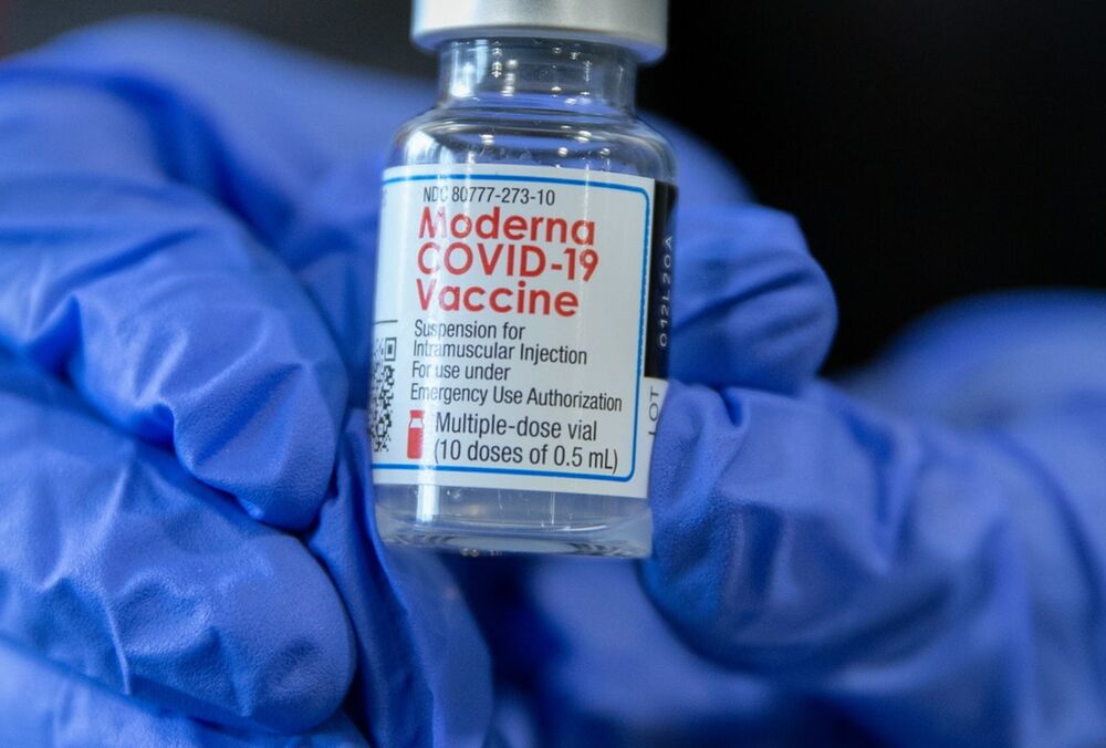 В Украину привезут партию американской вакцины от ковида