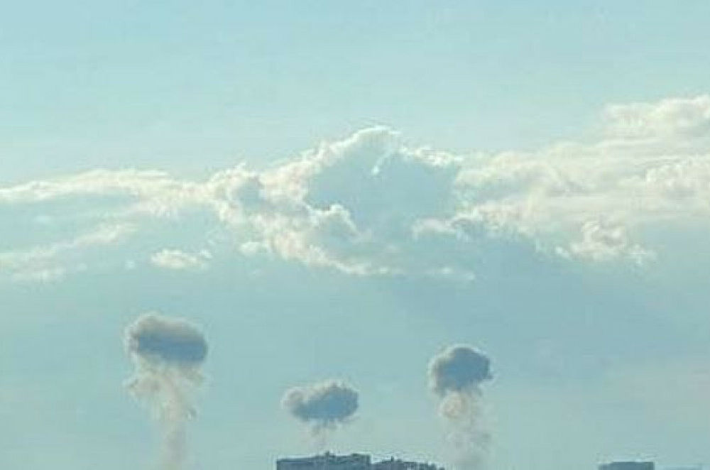 Зруйновану росіянами смугу Одеського аеропорту відбудують, - Зеленський