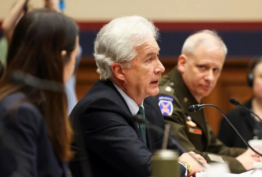 ЗМІ: Україну таємно відвідав голова ЦРУ: його поінформували про плани завершення війни до кінця року