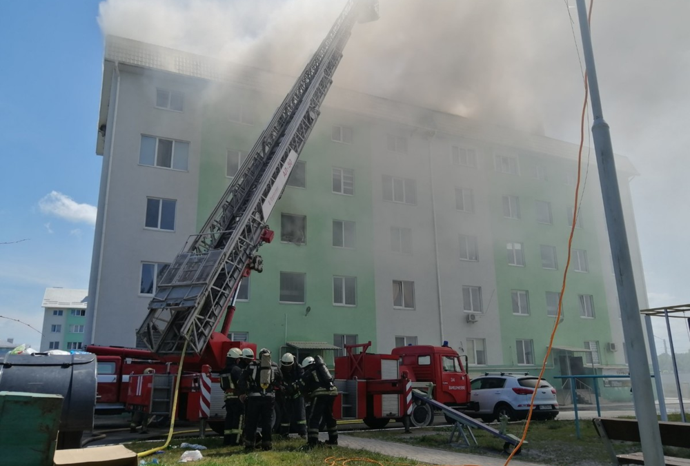 Вибух у п'ятиповерхівці під Києвом: підозрюваний зізнався у вбивстві