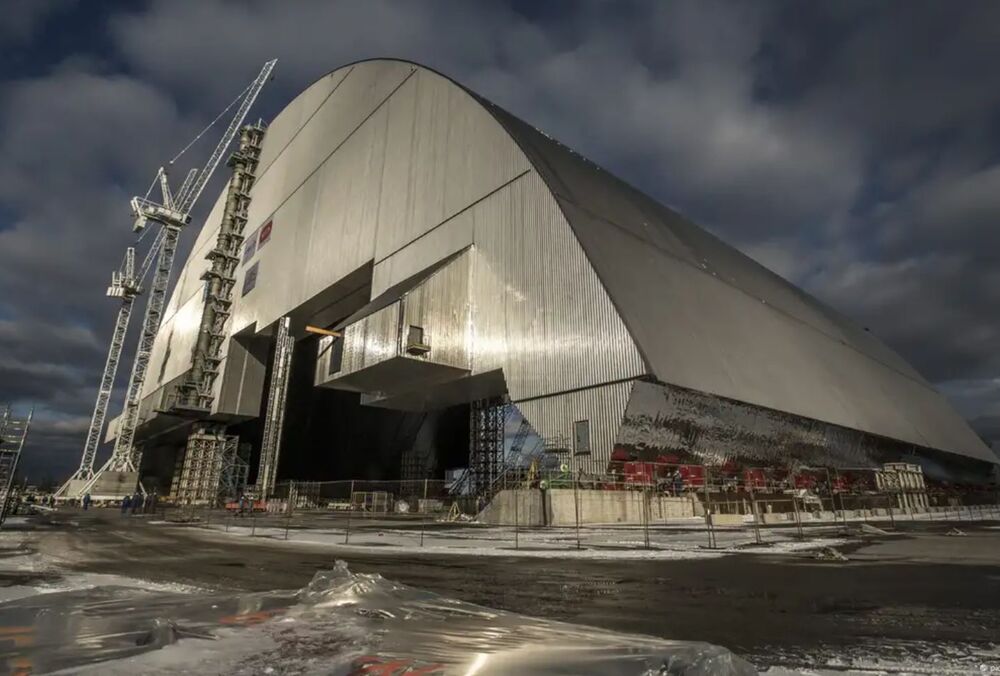 На об'єктах Чорнобильської АЕС відновили електропостачання