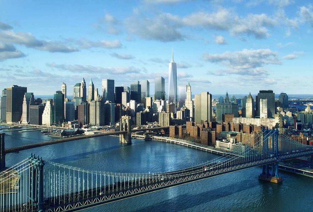 В Нью-Йорке хотят отказаться от использования природного газа 