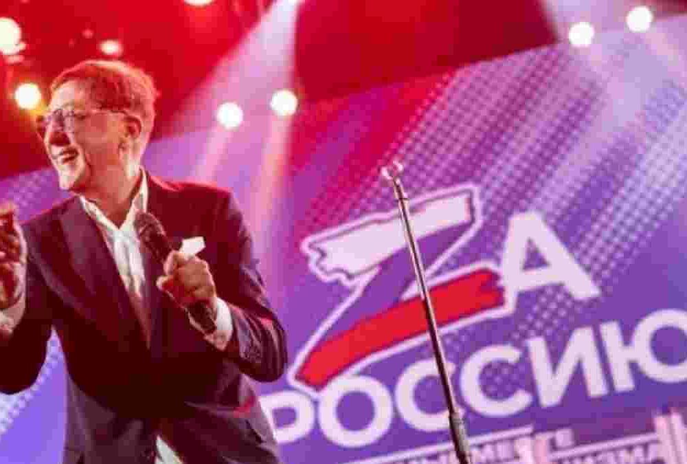 Верховна Рада заборонила російську музику в медіа та громадських місцях Верховна Рада заборонила російську музику в медіа та громадських місцях