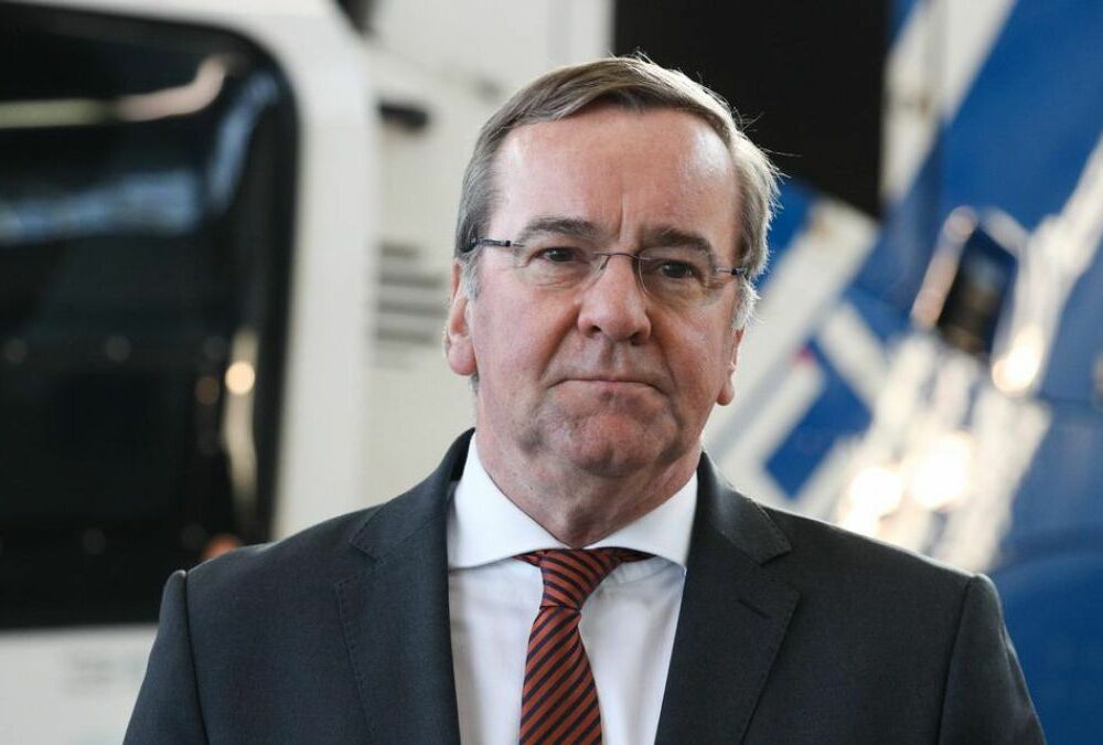 Минобороны Германии: Россия настроена на долгую войну с Украиной 