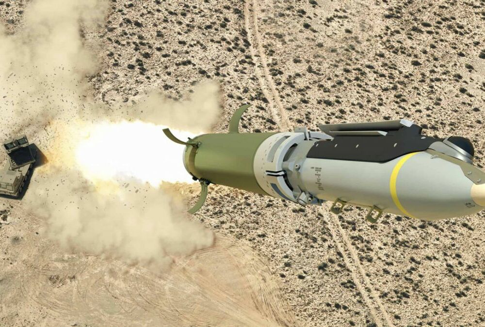 Україна отримає високоточні бомби GLSDB, - Пентагон 