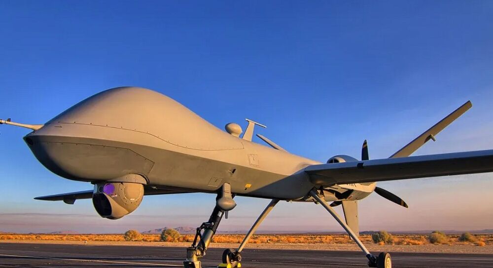 Politico: США обговорюють передачу Україні безпілотників Reaper Politico: США обговорюють передачу Україні безпілотників Reaper