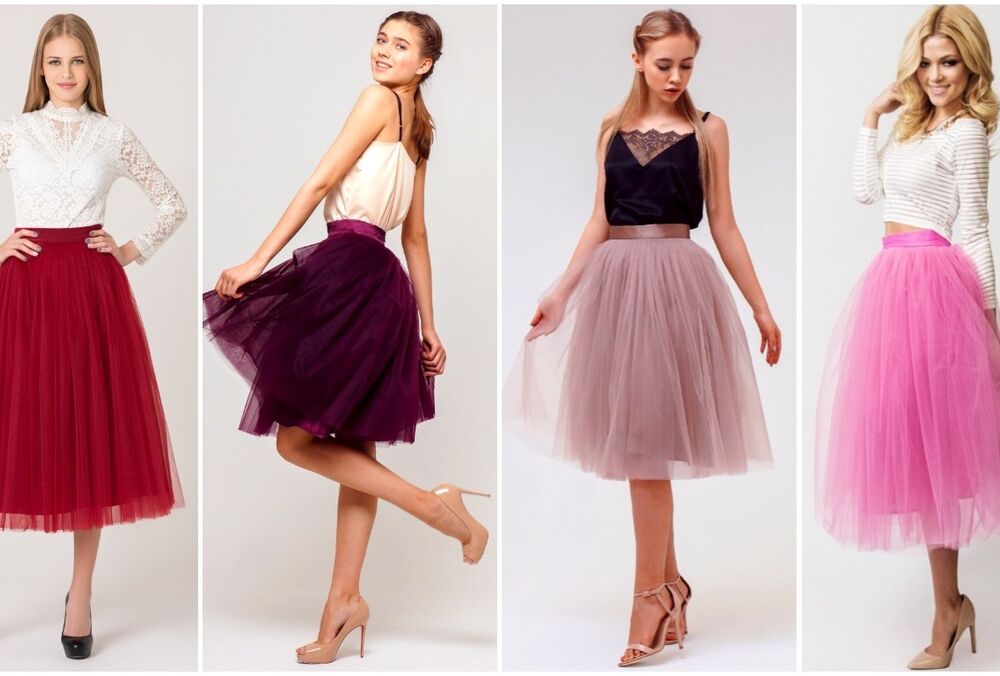 Літня мода 2021: вибираємо спідницю Літня мода 2021: вибираємо спідницю