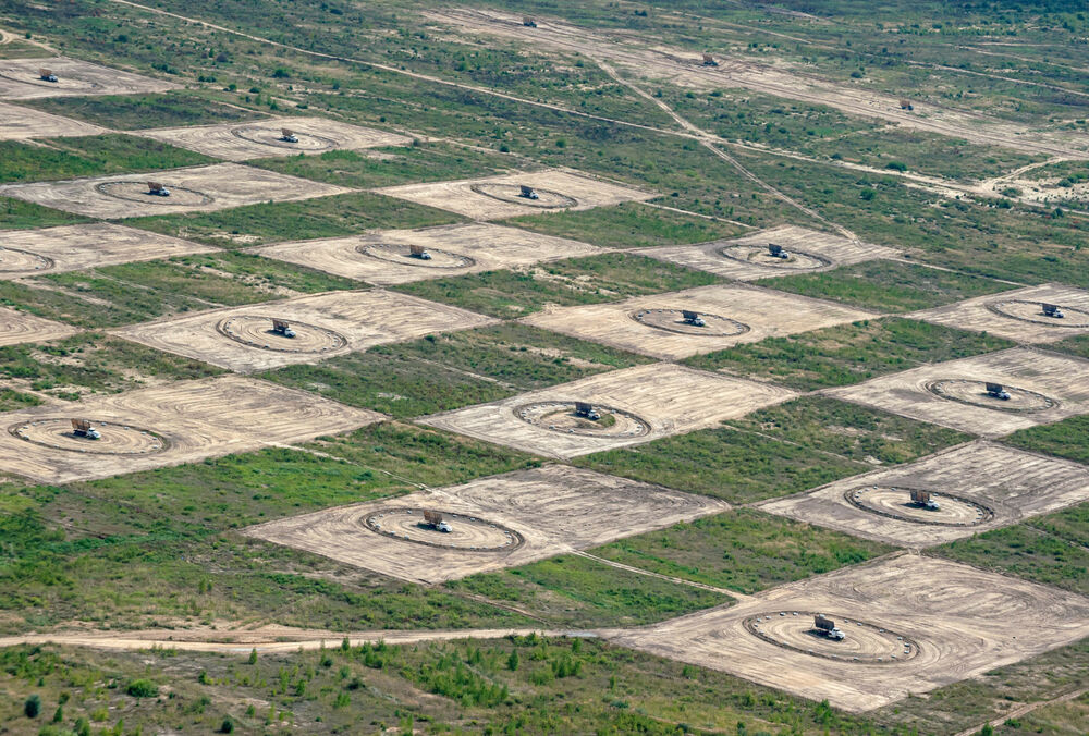 В России на военном полигоне взорвалась бомба, есть погибшие