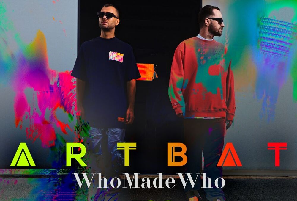 ARTBAT: заключний виступ сезону і запуск лейбла Upperground