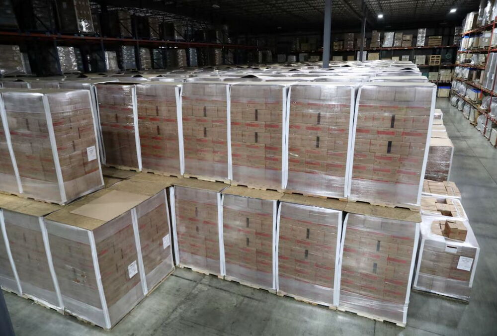 Продукти для 3,5 млн людей гниють на складах через рішення Трампа ліквідувати USAID