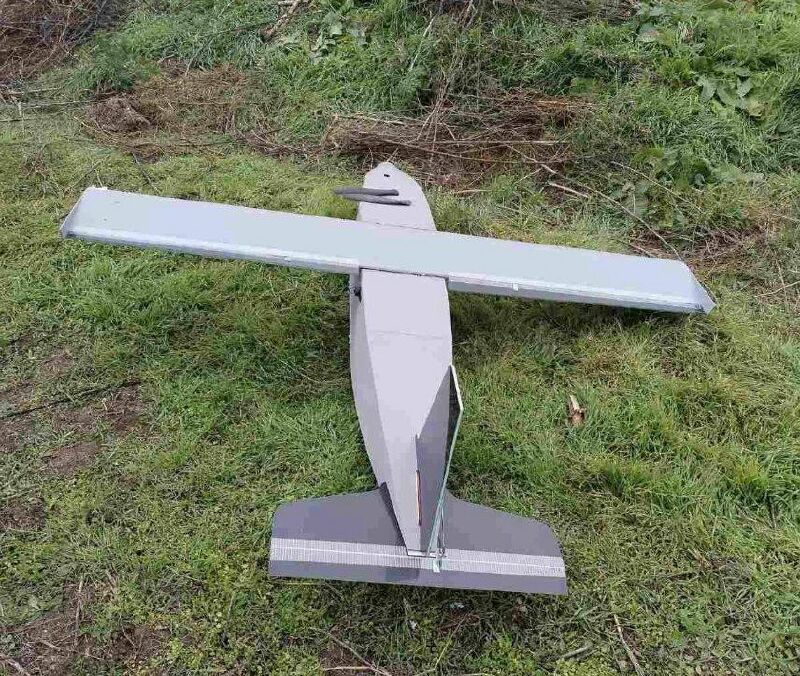 У Молдові після російської атаки на Україну виявили дрон