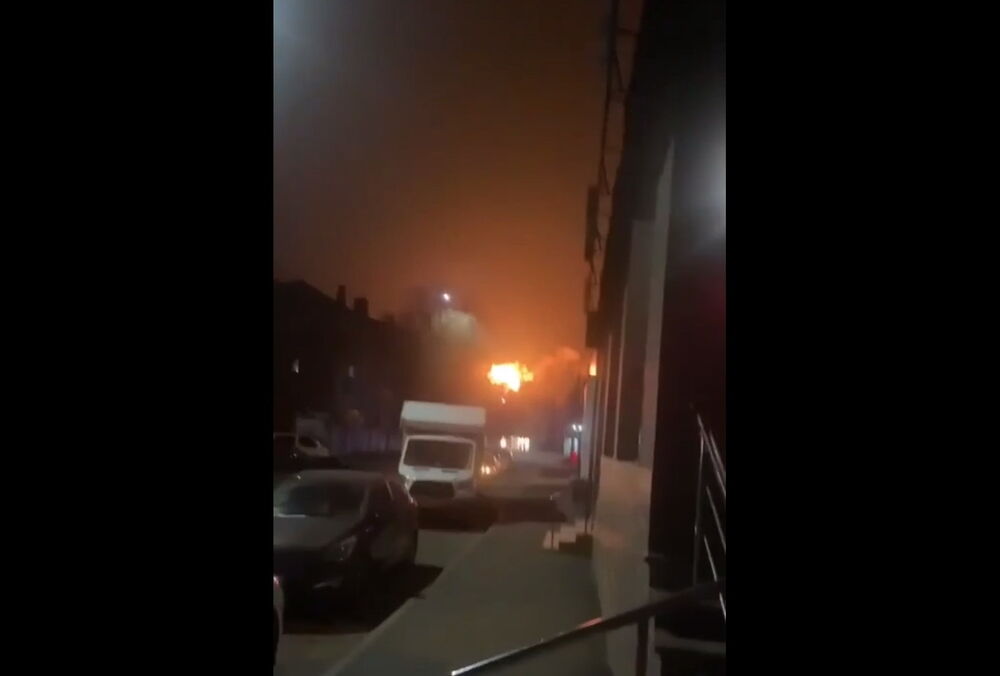 Дроны атаковали завод ”Кремний” в Брянске