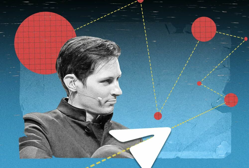 Брата Павла Дурова також оголошено у розшук у Франції