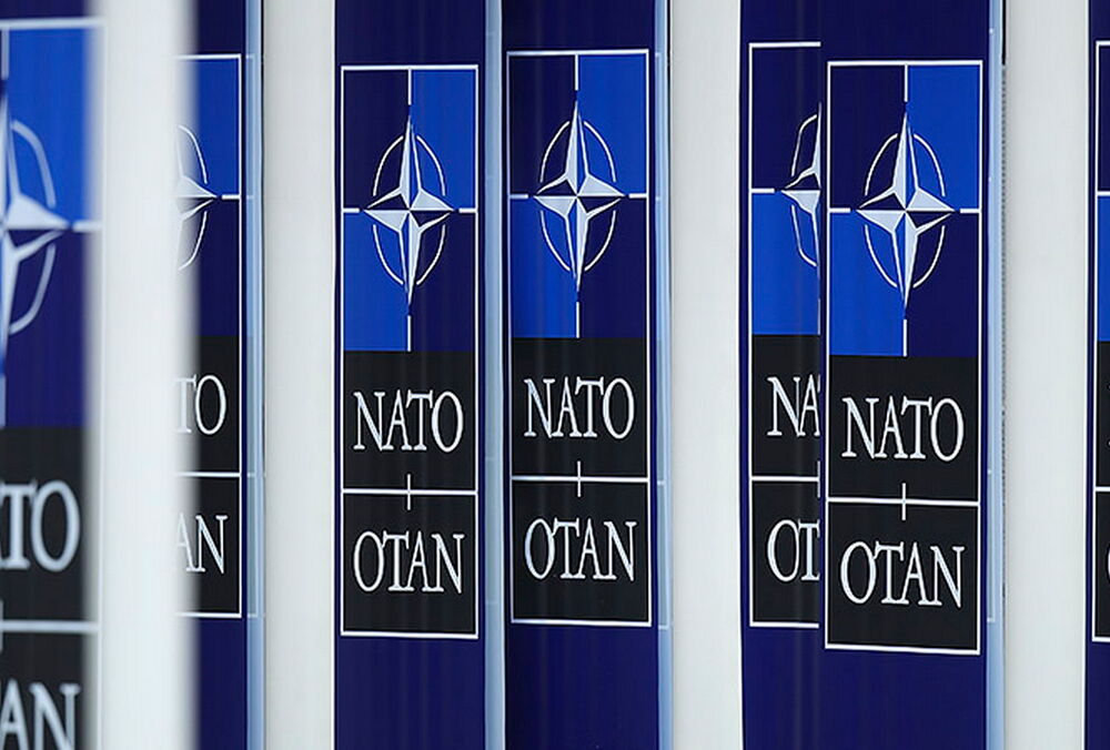 Украина готова вступить в НАТО, но ждет, когда Альянс будет готов, - Зеленский