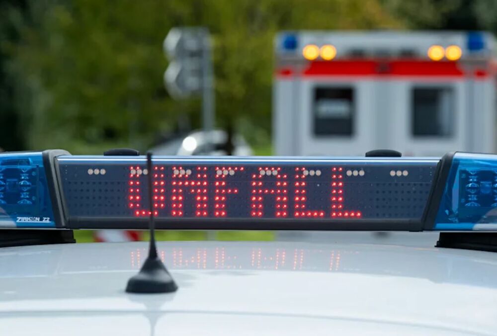 В Германии в результате ДТП погиб рабочий из Украины