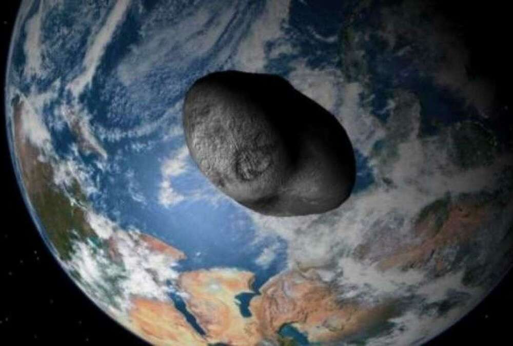 К Земле летит астероид стоимостью в 17 миллиардов долларов