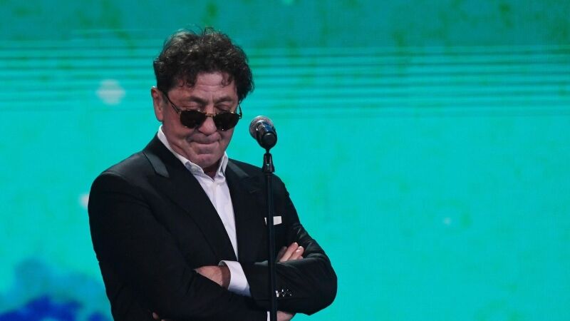 В Кыргызстане отменили концерт путиниста Лепса