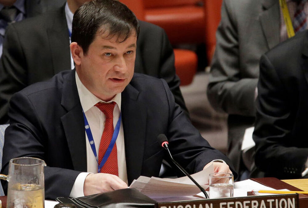 Россия разразилась угрозами в адрес ООН из-за планов расследовать поставки иранских дронов 