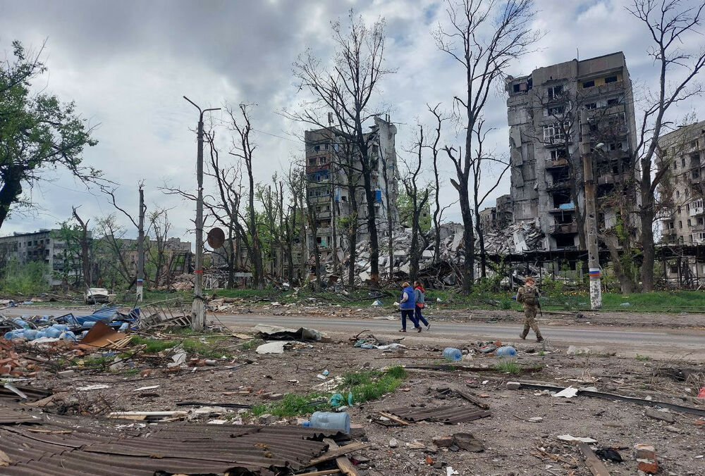 Очільник Авдіївки розповів про ситуацію в окупованому місті