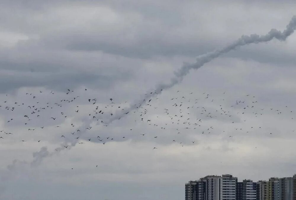 Нічна атака ”шахедами” по Україні: в силах ППО назвали кількість збитих цілей