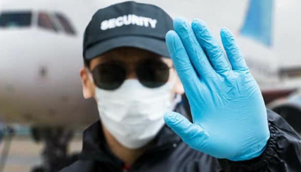 Авиасообщение между ЕС и Южной Африкой могут приостановить  Авиасообщение между ЕС и Южной Африкой могут приостановить