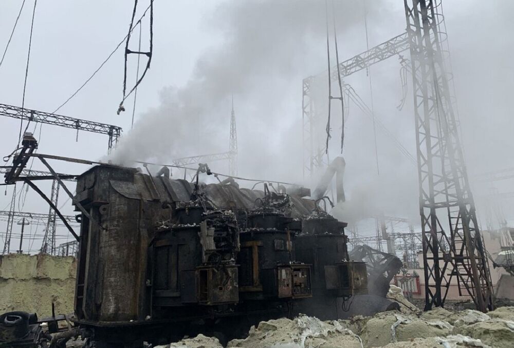 В ”Укрэнерго” рассказали, когда в Одессе улучшится ситуация с электричеством  В ”Укрэнерго” рассказали, когда в Одессе улучшится ситуация с электричеством