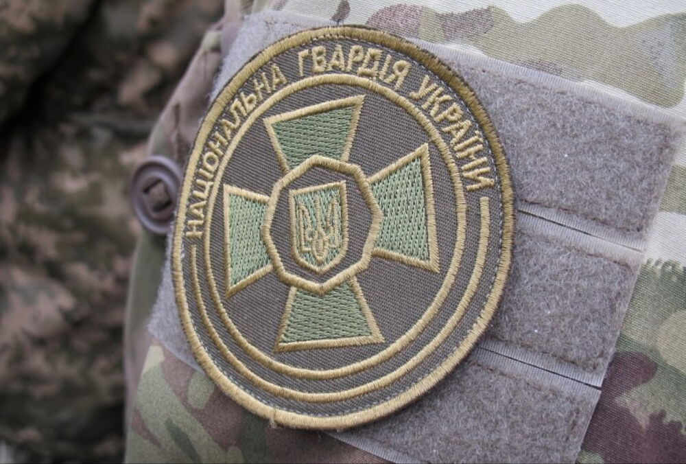 На полигоне под Киевом погиб боец Нацгвардии На полигоне под Киевом погиб боец Нацгвардии