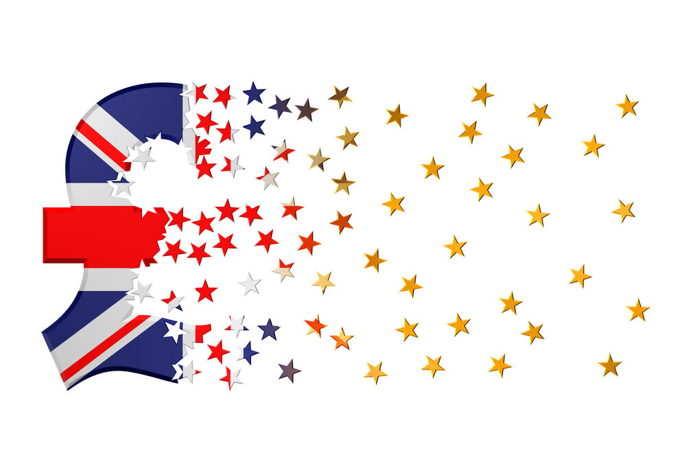 Возможный Brexit сказывается на волнениях рынков