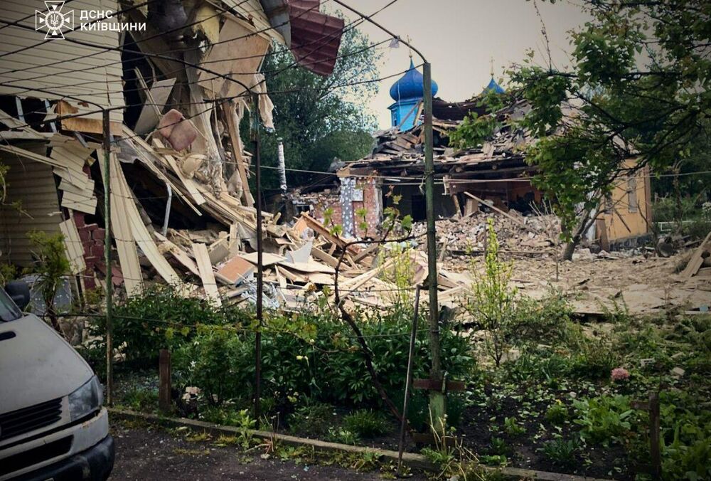 В Воздушных силах подвели итоги ночной атаки дронов