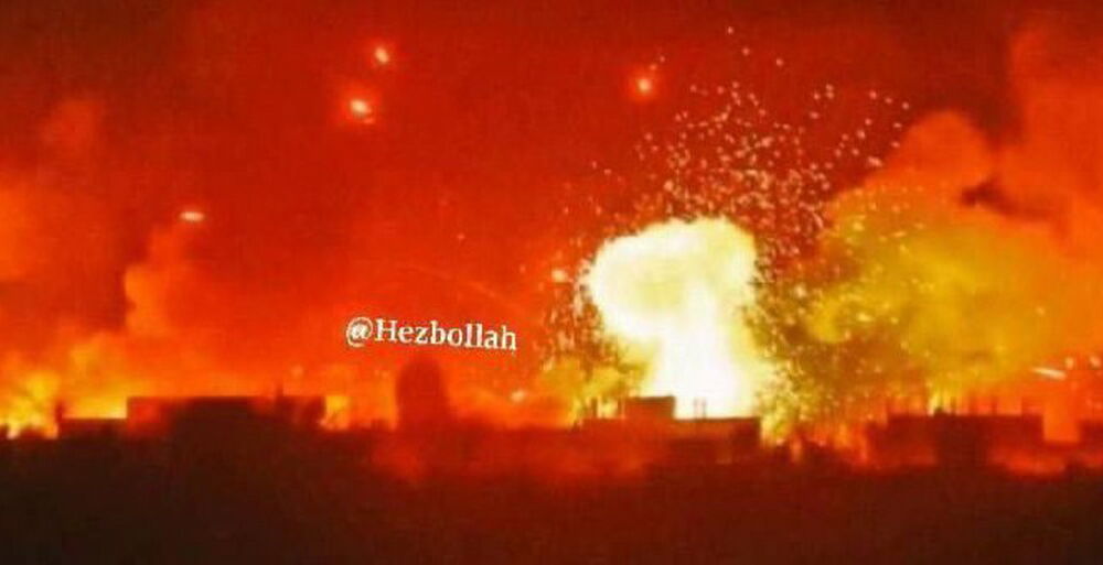 Боевики атакую военные базы США в Сирии