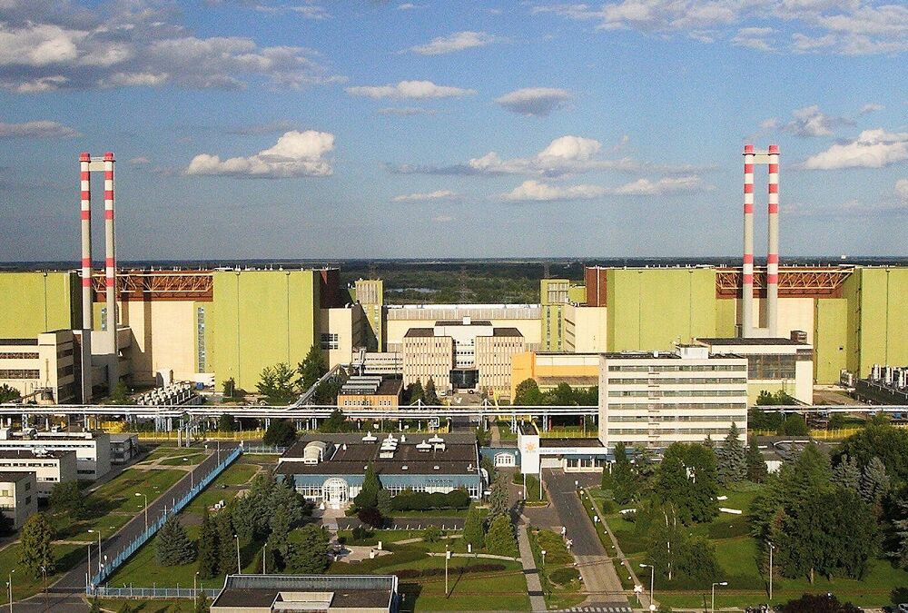 Венгрия и РФ подписали договор о строительстве атомной электростанции ”Пакш – 2” 