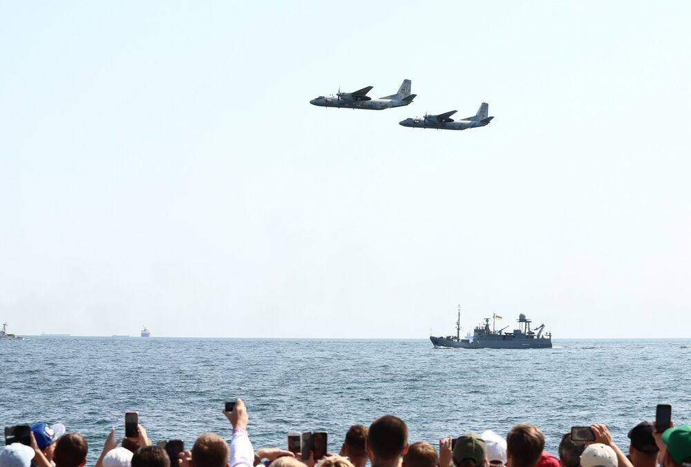 День Независимости в Киеве: ограничения