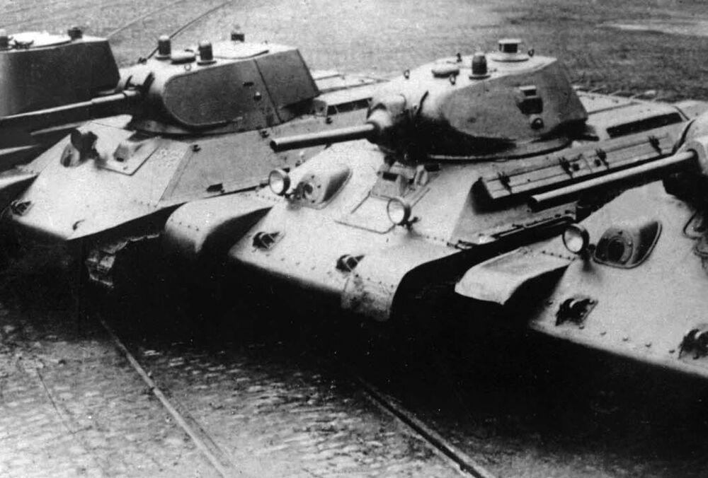 12 вересня 2021 року відзначаємо День танкіста