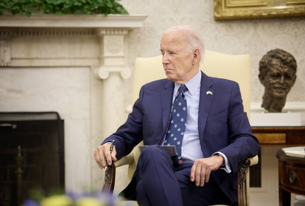 Байден готовий до переговорів з Росією, Китаєм та КНДР щодо ядерних загроз