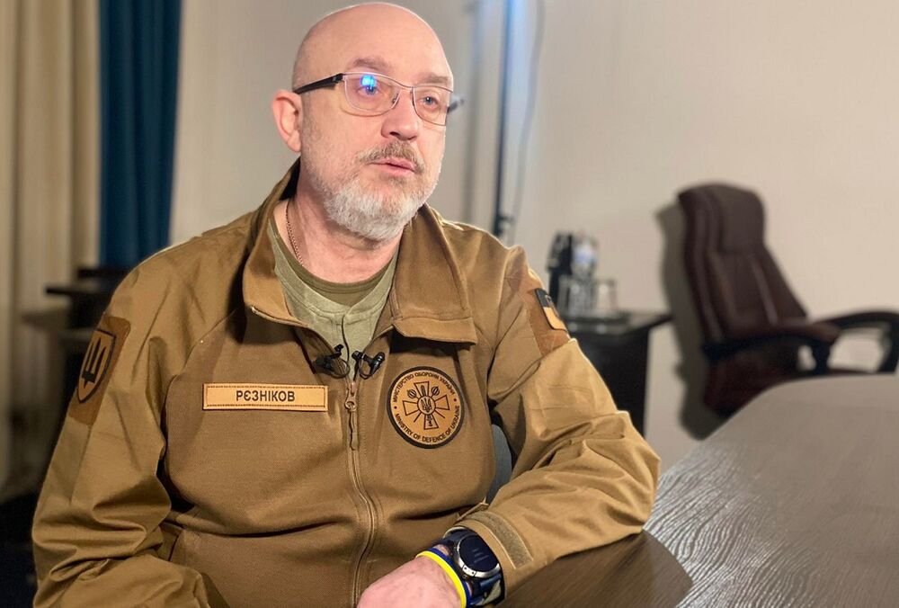 Резников оценил вероятность ядерного удара РФ по Украине 