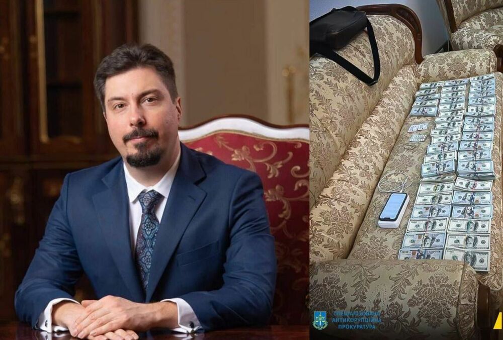Хабар у $3 млн: Верховний Суд проведе позачергове засідання через ситуацію з Князєвим