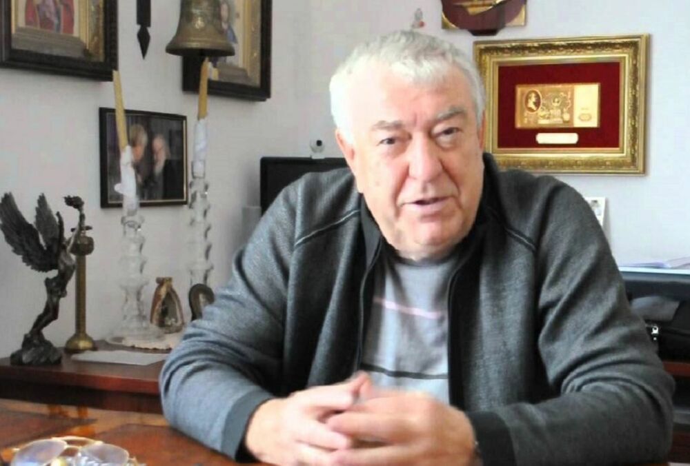 Умер бывший мэр Одессы