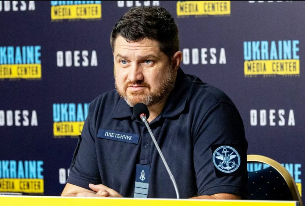 У ВМС заявили, що Україна перехопила ініціативу у Чорному морі