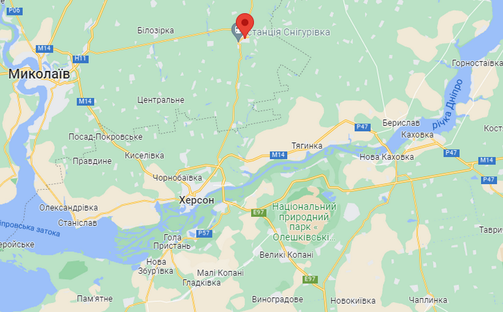 ВСУ сообщили об освобождении Снигиревки: видео