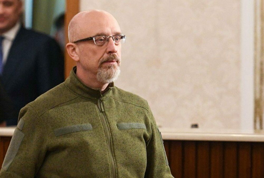 Резніков потужно звернувся до росіян: ”У вас залишився приблизно тиждень”