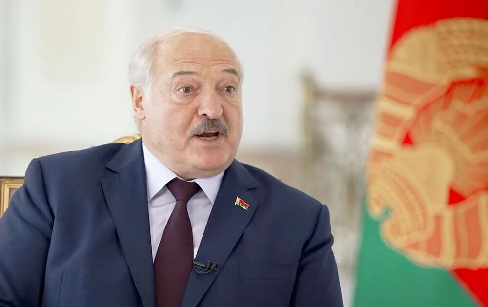 Лукашенко: окремі частини російської армії здійснив вторгнення в Україну з Білорусі